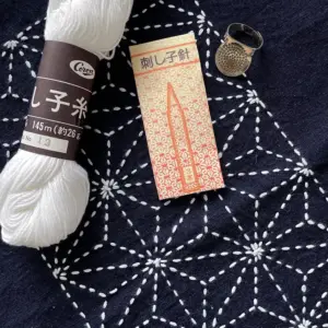 Sashiko - eine japanische Sticktechnik - NUR ANMELDUNG!